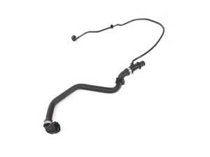 ES#4181195 - 17125A022E8 - LINE FROM RADIATOR - Genuine BMW - BMW