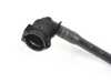 ES#4181195 - 17125A022E8 - LINE FROM RADIATOR - Genuine BMW - BMW