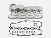 ES#4931702 - 07K103469LM - Aluminum Valve Cover - 07K 2.5L - Upgrade to durable aluminum construction & say goodbye to brittle plastic! Includes new gasket and hardware. - Bremmen Parts - Volkswagen
