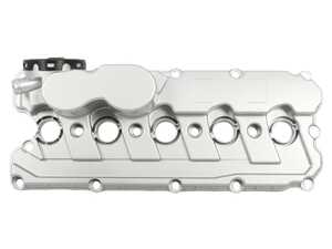 ES#4931702 - 07K103469LM - Aluminum Valve Cover - 07K 2.5L - Upgrade to durable aluminum construction & say goodbye to brittle plastic! Includes new gasket and hardware. - Bremmen Parts - Volkswagen