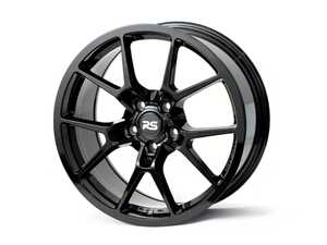 ES#4732699 - 88.10.16bg.2KT - 18" RSE10 - Set Of Four  - 18x9 ET45 5x112 57.1CB - Gloss Black - Neuspeed - Audi Volkswagen