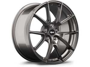 ES#4931840 - vs519932666anKT - 19" Apex VS-5 Wheels - Set Of Four - 19x9 ET32 5x112 66.6CB - Anthracite - APEX Wheels - Audi