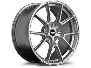ES#4931839 - vs519932666nhbKT - 19" Apex VS-5 Wheels - Set Of Four - 19x9 ET32 5x112 66.6CB - Hyper Black - APEX Wheels - Audi