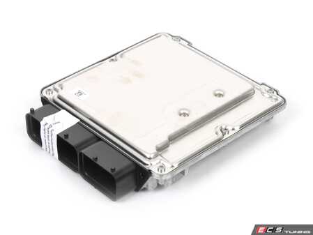 ES#517450 - 8K2907115AA - Engine Control Unit - Brand new with no core charge - Genuine Volkswagen Audi - Audi