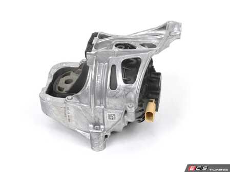 ES#4672466 - 4M0199372GN - Engine Mount - Right - Eliminate excessive engine vibrations - Genuine Volkswagen Audi - Audi