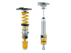ES#4931965 - BMV MU21S1 - Ohlins TTX-Pro Coilover System - The perfect suspension system for ultimate handling - Ohlins - BMW