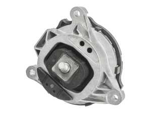 ES#4389385 - 22116856184 - Rubber Engine Mount - Right - Reduce driveline vibrations with a new motor mount - URO - BMW