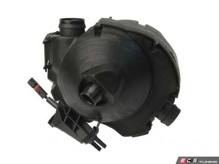 ES#4004770 - 11617531423 - Oil Separator Valve - A common part to fail in cold weather - URO - BMW