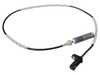 ES#4265270 - 34526870076 - Rear ABS Wheel Speed Sensor - Priced Each - A common cause of ABS lights - URO - BMW