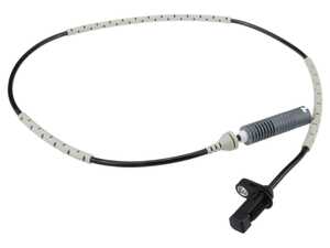 ES#4265270 - 34526870076 - Rear ABS Wheel Speed Sensor - Priced Each - A common cause of ABS lights - URO - BMW