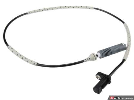 ES#4265270 - 34526870076 - Rear ABS Wheel Speed Sensor - Priced Each - A common cause of ABS lights - URO - BMW