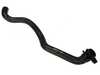 ES#4316681 - 11537591889PRM - Engine Coolant Hose w/ Aluminum Flange - Thermostat to Cylinder Head - Ditch the faulty plastic connector with a new metal connector and hose to prevent coolant loss and overheating - URO Premium - BMW