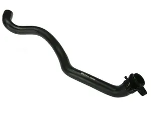 Engine Coolant Hose w/ Aluminum Flange - Thermostat to Cylinder Head