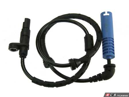 ES#4316633 - 34526756380 - Rear ABS Speed Sensor - Priced Each - Clear the ABS light from your dashboard. - URO - BMW