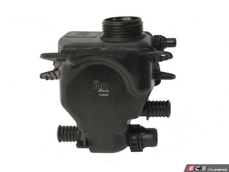 ES#4001855 - 17137647281 - Intercooler Expansion Tank - Stop your coolant leak with a new expansion tank - URO - BMW
