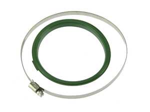 ES#4040329 - 16117211570 - Fuel Pump Tank Seal  - Includes a new pump gasket and clamp - URO - BMW