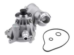 ES#4147008 - 11517586780 - Water Pump - Includes gasket, O-ring, and temperature sensor - URO - BMW