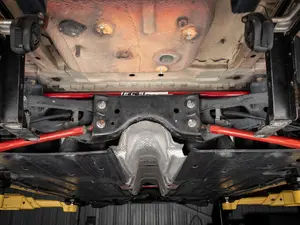 ECS Performance Rear Adjustable Sway Bar 3 Point - 20mm