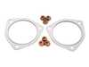 ES#4753104 - 8D0253115CKT - Downpipe Installation Hardware Kit - Assembled By ECS - Audi
