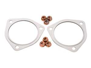 ES#4753104 - 8D0253115CKT - Downpipe Installation Hardware Kit - Assembled By ECS - Audi
