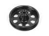 ES#4820683 - 025510ECS01 - Audi 3.0T Performance Overdrive Crank Pulley - 187.3mm - Spin the supercharger faster without affecting the accessory drive system - ECS - Audi Volkswagen Porsche