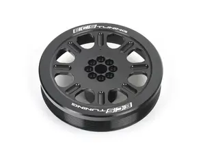 Audi 3.0T Performance Overdrive Crank Pulley - 187.3mm