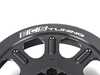 ES#4820683 - 025510ECS01 - Audi 3.0T Performance Overdrive Crank Pulley - 187.3mm - Spin the supercharger faster without affecting the accessory drive system - ECS - Audi Volkswagen Porsche