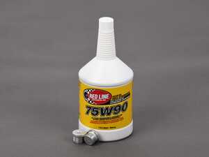 ES#3679583 - n10037105KT8 - Rear Differential Service Kit  - Fluid and plugs to keep your fluid running clean - Assembled By ECS - Audi