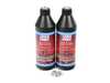 ES#4820511 - G8XM3MTSKT2 - Manual Transmission Service Kit - Includes the fluid and plugs needed to replace your manual transmission's fluid - Featuring Liqui-Moly's 8100 fluid and Genuine BMW drain/fill plugs - Assembled By ECS - BMW