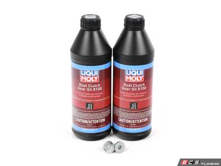 ES#4820511 - G8XM3MTSKT2 - Manual Transmission Service Kit - Includes the fluid and plugs needed to replace your manual transmission's fluid - Featuring Liqui-Moly's 8100 fluid and Genuine BMW drain/fill plugs - Assembled By ECS - BMW
