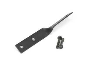 ES#4883214 - 601-0090 - Power Steering Reservoir Bracket - Relocates the power steering reservoir to allow relocated inlets and/or a 335D coolant reservoir - Precision Raceworks - BMW