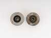 ES#4772394 - 003865LA01 - Heavy Duty Front Strut Mount (Priced Each) - Upgrade to a better strut mount without sacrificing comfort! Improve longevity and ride control all at once. - ECS - BMW