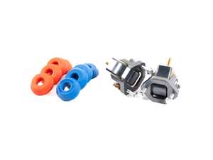 ES#4932035 - M156 - Rennline Tunable 944 Engine Mounts - These tunable engine mounts for your Porsche offers the ultimate in adjustability for your car! - Rennline - Porsche