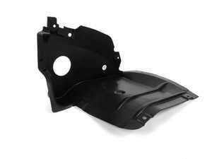 ES#1735663 - 2038810423 - Fender Liner - Front Portion - Fit Front Right Fender - Genuine Mercedes Benz - Mercedes Benz