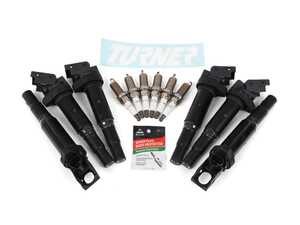 ES#4447420 - 12138657273KT3 - Ignition Service Kit - E60 N52 - Everything you need to service your ignition system - Assembled By ECS - BMW