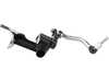 ES#4932069 - 8R0941285G - Front Headlight Level Sensor - Secured to the front control arm - Replace your faulty sensor to correct improperly aimed headlights - URO - Audi