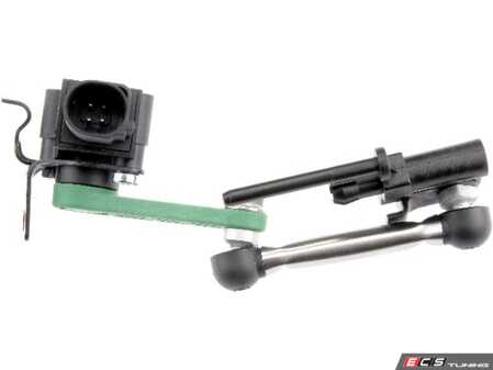 ES#4932071 - 7P0616213 - Suspension Height Level Sensor - Front Left - URO - Volkswagen