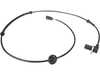 ES#4932074 - 8E0927807B - Rear ABS Sensor - Priced Each - Clear codes and restore ABS function - URO - Audi