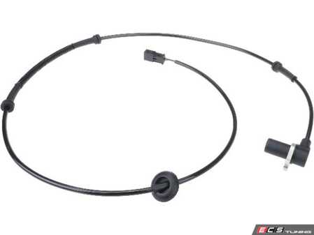 ES#4932074 - 8E0927807B - Rear ABS Sensor - Priced Each - Clear codes and restore ABS function - URO - Audi