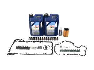 ES#4871886 - 11247617338KT - WPC-Treated Performance Rod Bearing Service Kit - Everything needed to replace your rod bearings. Featuring Turner Motorsport "Race Series" rod bearings for added durability! - Assembled By ECS - BMW