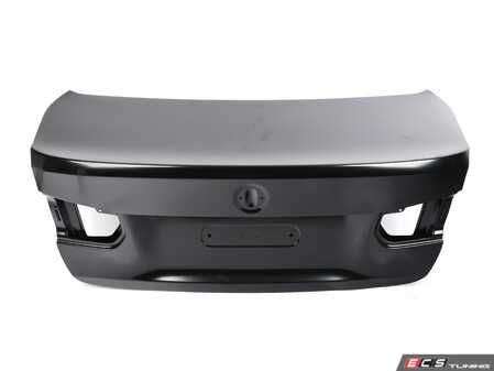 ES#2537301 - 41007288757 - Trunk Lid - Genuine BMW - BMW