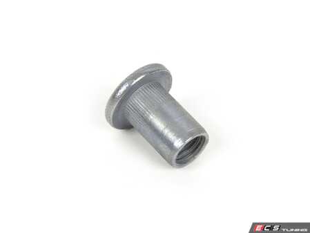 ES#2971091 - 61257622385 - BLIND RIVET NUT, FLAT HEADED - Genuine BMW - BMW
