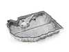 ES#4877295 - 06K103600AA - Cast Aluminum Oil Pan - A damaged pan can cause catastrophic damage. Includes magnetic drain plug. - URO Premium - Volkswagen