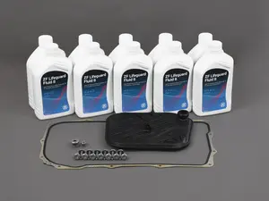 Automatic Transmission Service Kit - 8HP75 & 8HP76 