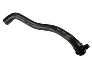 ES#4316678 - 11537581063PRM - Cooling Hose with Aluminum Flange - Cylinder Head to Thermostat - Quality replacement cooling hose - replaces the stock plastic connector with a metal connector - URO Premium - BMW