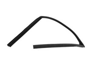 ES#1903332 - 51337182273 - Window Guide - Front Door, Left - Genuine BMW - BMW