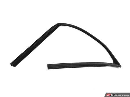 ES#1903332 - 51337182273 - Window Guide - Front Door, Left - Genuine BMW - BMW