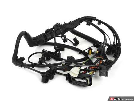 ES#2843766 - 12518515402 - Engine Wiring Harness - Engine Module - Genuine BMW - BMW