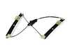 ES#4374136 - 8W0837461A - Front Window Regulator - Left - Genuine replacement for your window regulator - Genuine Volkswagen Audi - Audi