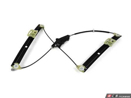ES#4374136 - 8W0837461A - Front Window Regulator - Left - Genuine replacement for your window regulator - Genuine Volkswagen Audi - Audi
